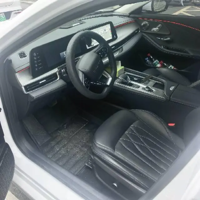 Chery 2024 Erez 8 1.6T Automatic Gear 7