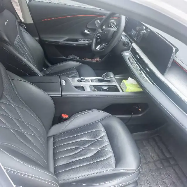 Chery 2024 Erez 8 1.6T Automatic Gear 9