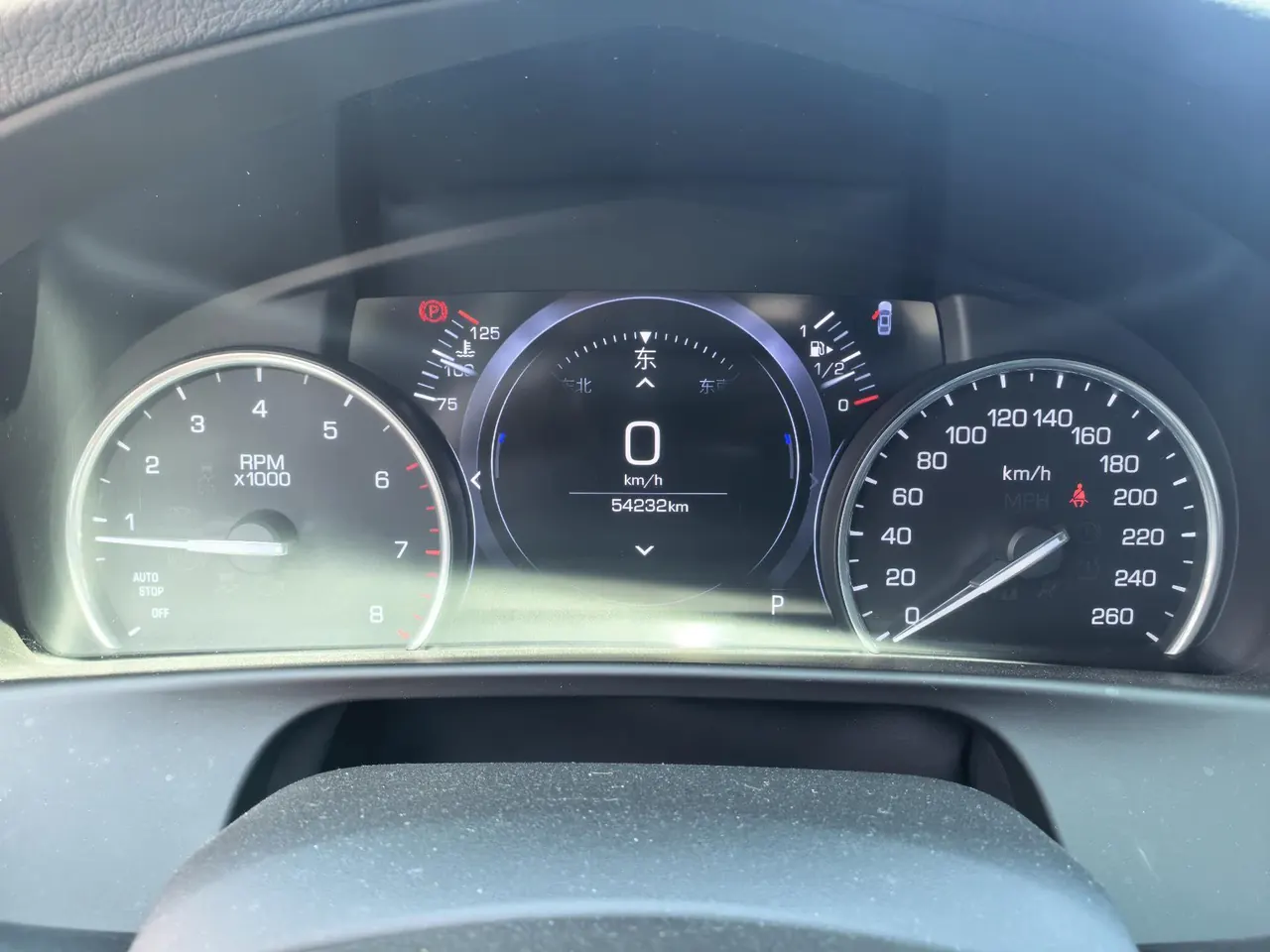 Cadillac 2021 CT6 2.0T 28T Elite Automatic 10