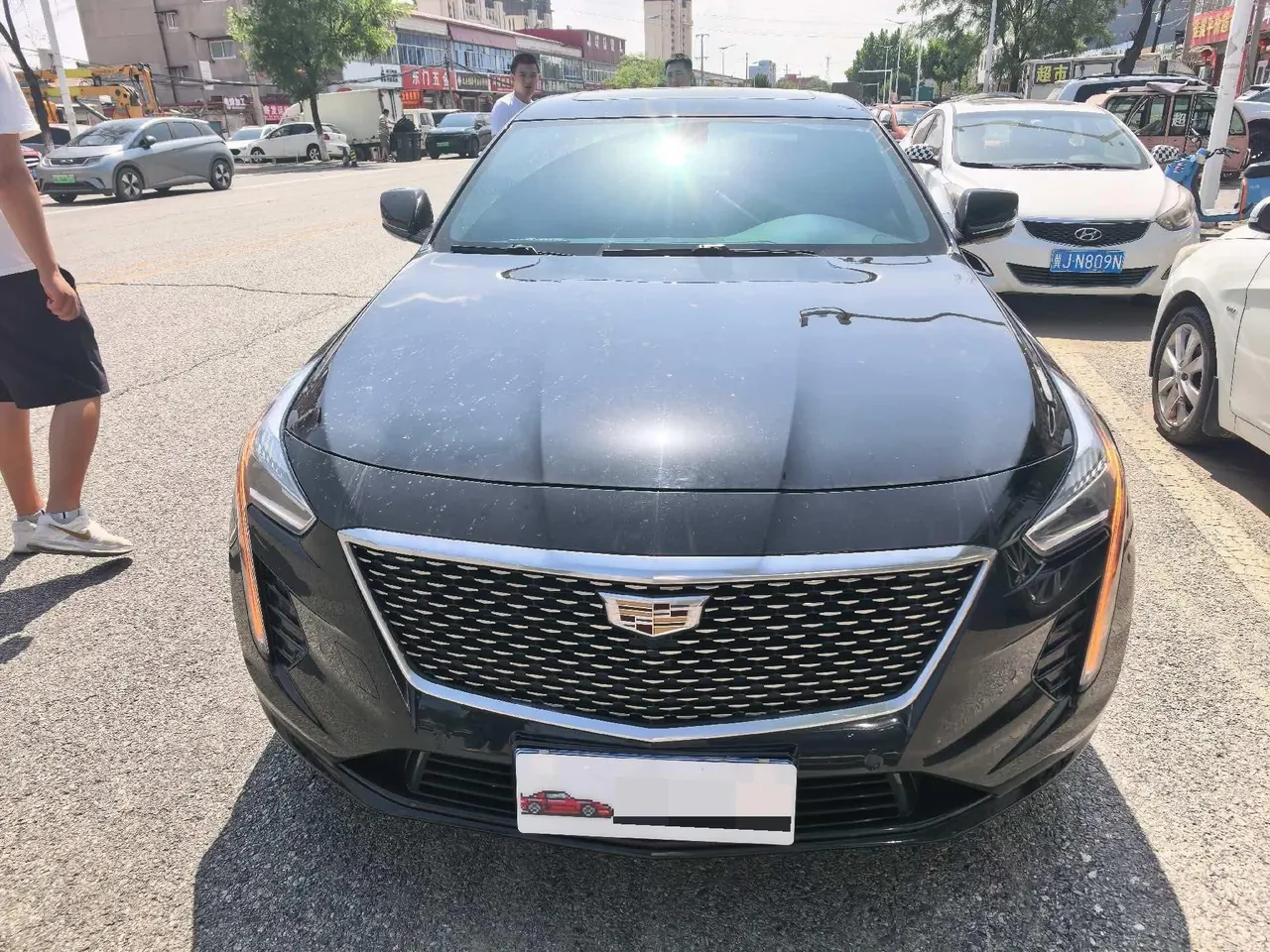 Cadillac 2021 CT6 2.0T 28T Elite Automatic 2