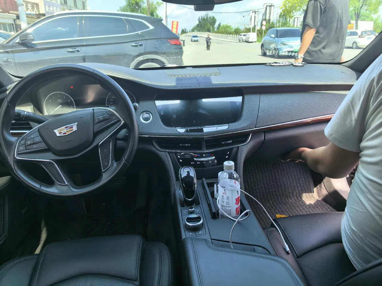 Cadillac 2021 CT6 2.0T 28T Elite Automatic 4