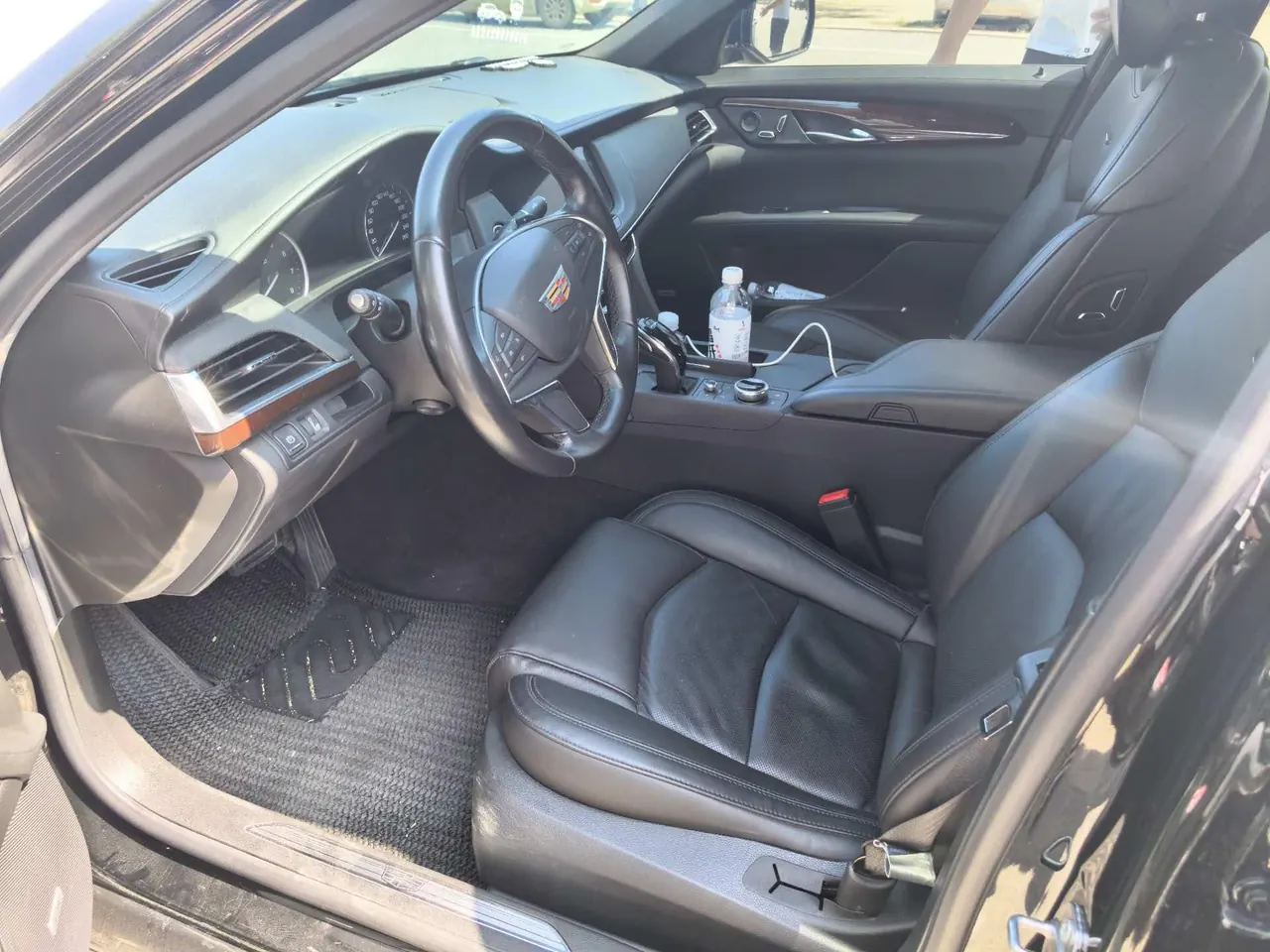 Cadillac 2021 CT6 2.0T 28T Elite Automatic 5