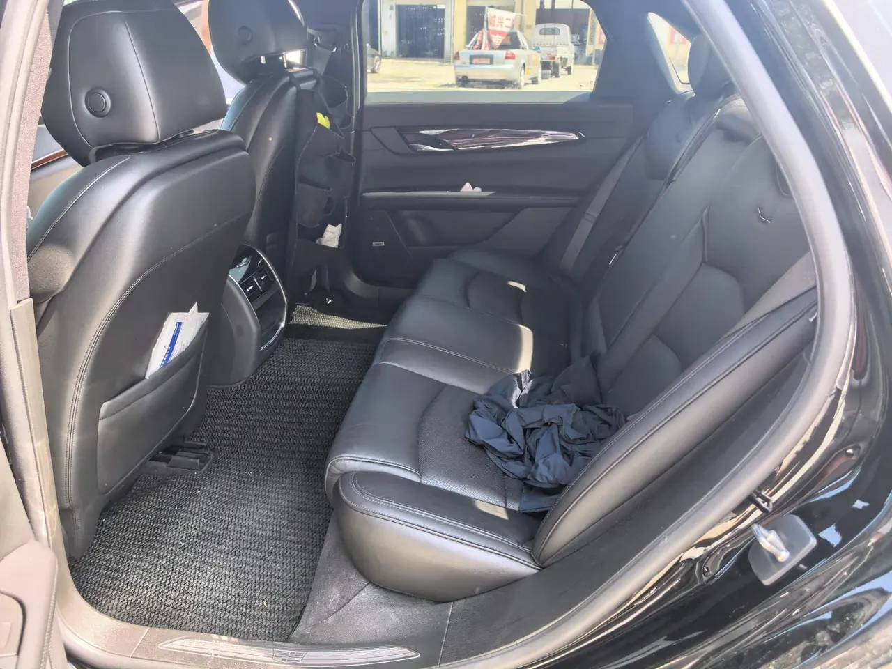 Cadillac 2021 CT6 2.0T 28T Elite Automatic 6