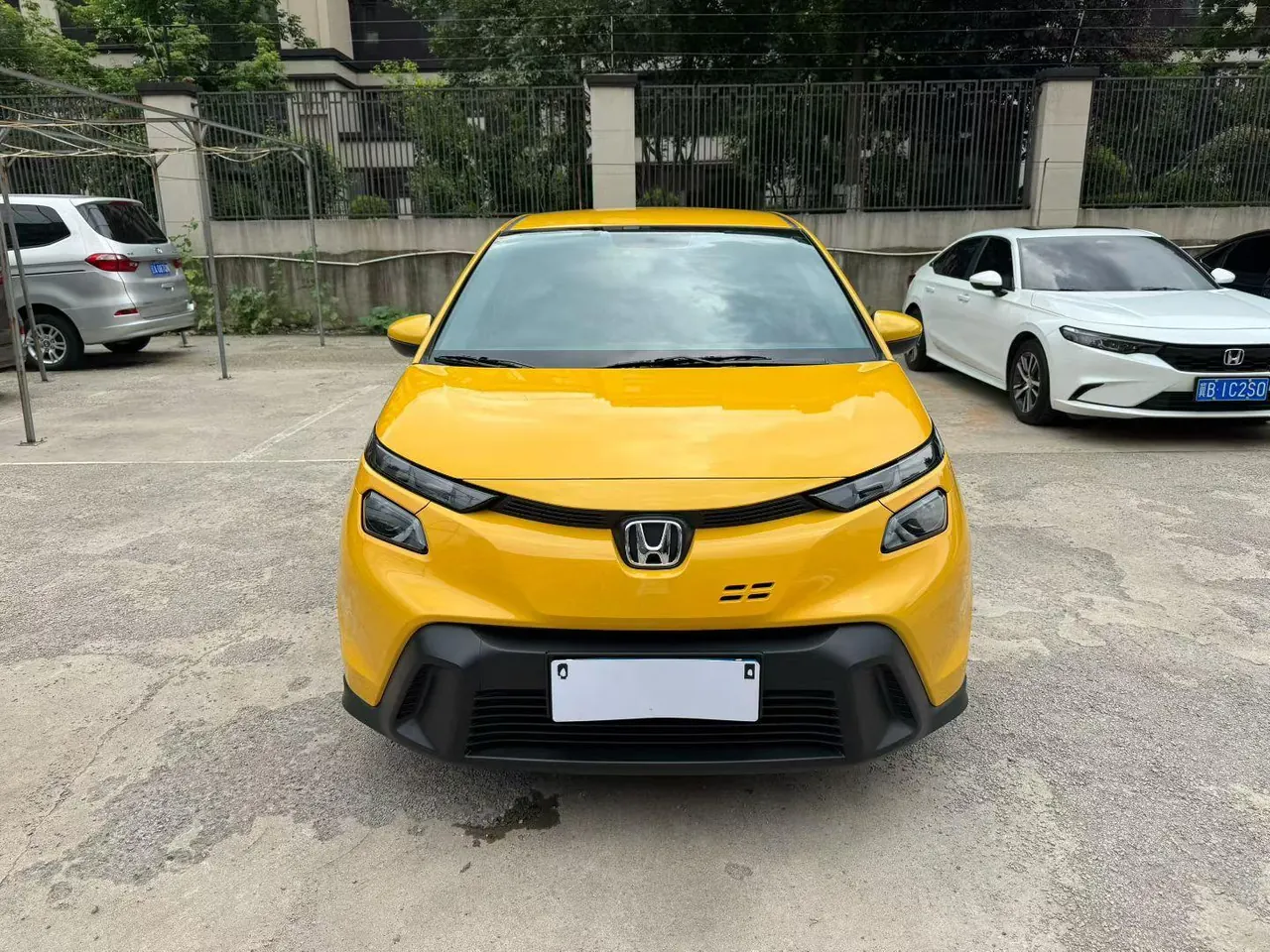 Honda 2026 Fit 1.5 Stepless Rejuvenation New Edition Automatic Gear 2