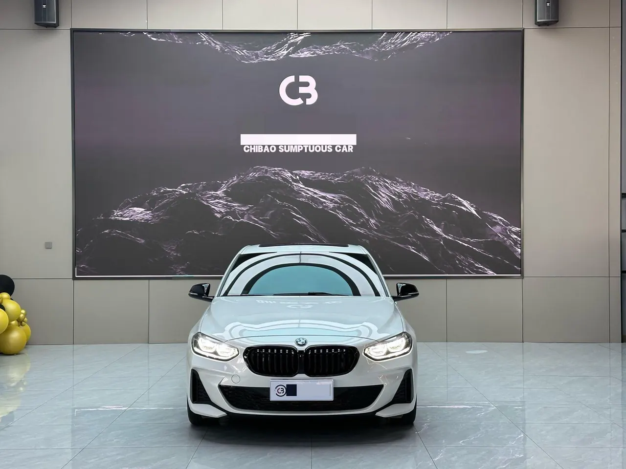 BMW 1 Series 2021 120i 1.5T M Sport Night Edition (facelift) Automatic 4