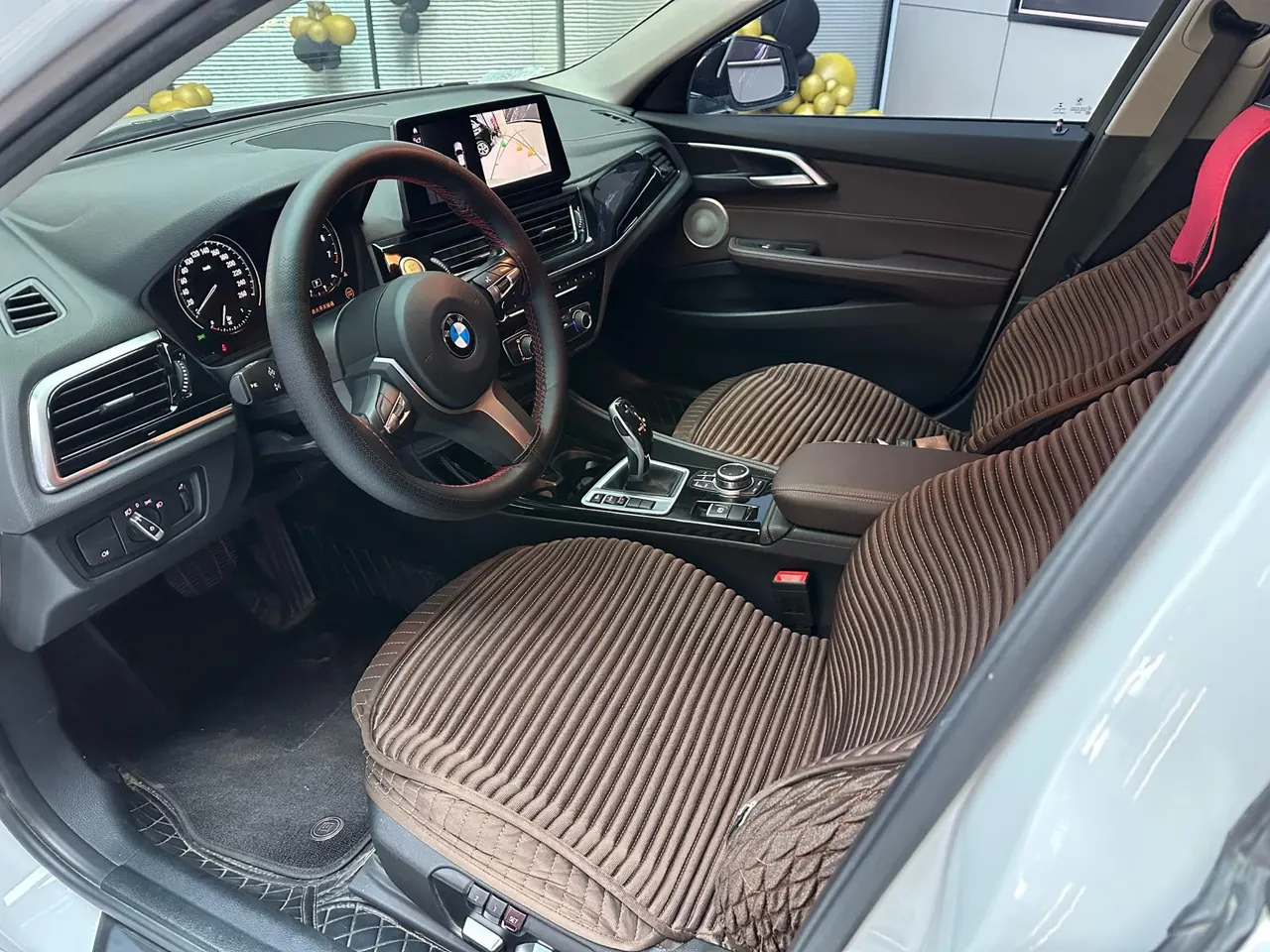 BMW 1 Series 2021 120i 1.5T M Sport Night Edition (facelift) Automatic 5