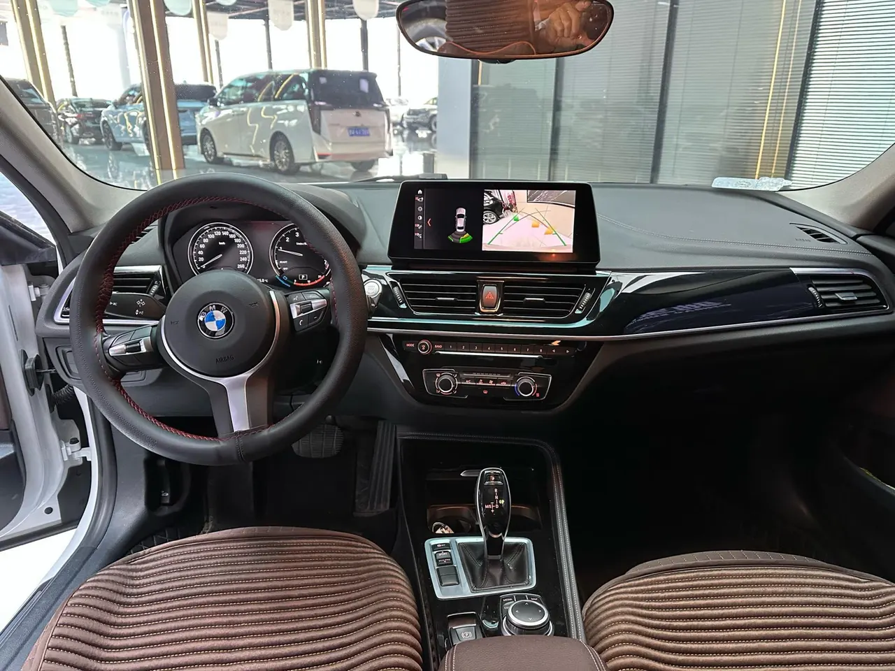 BMW 1 Series 2021 120i 1.5T M Sport Night Edition (facelift) Automatic 9