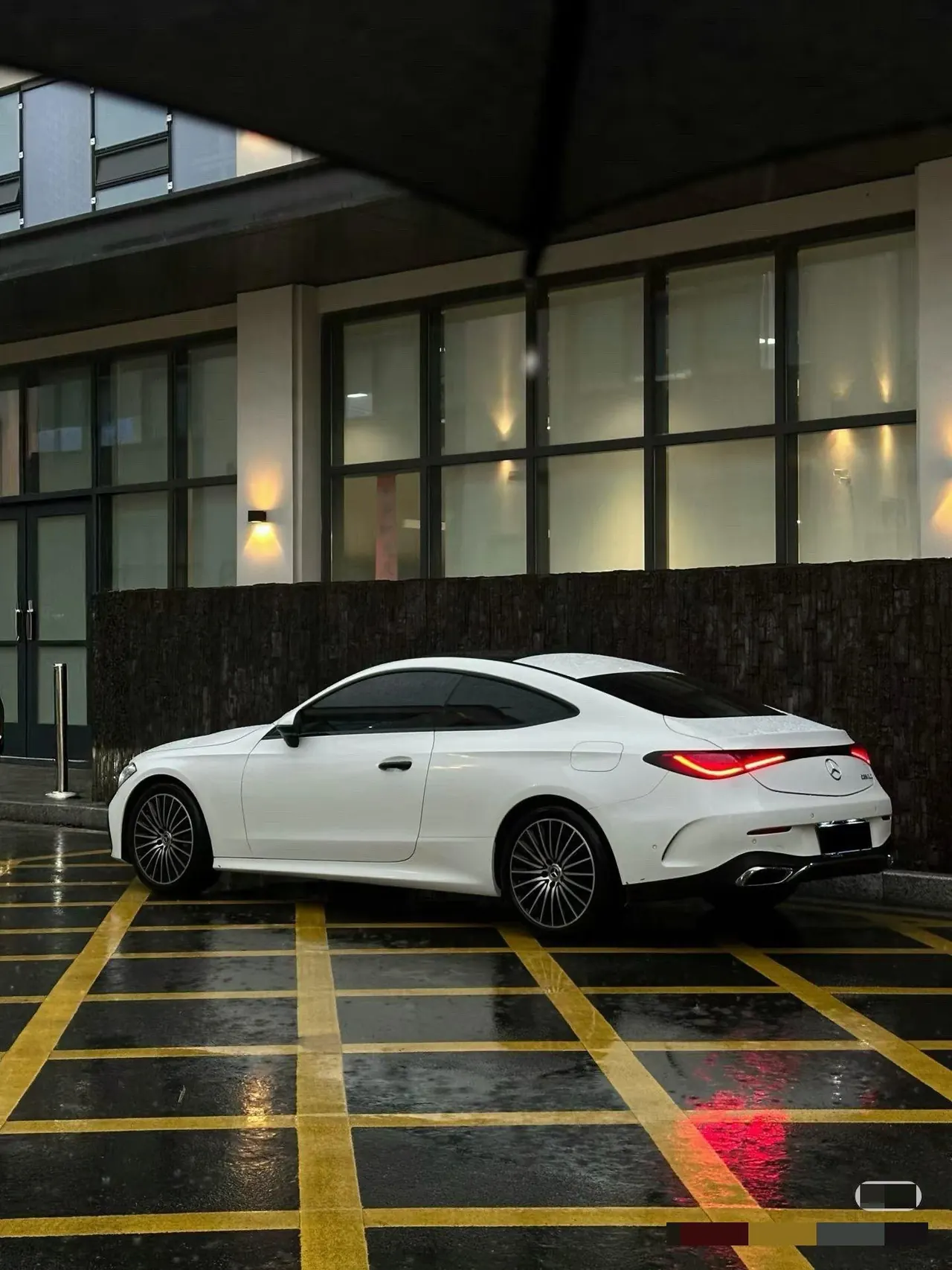 Mercedes Benz CLE (Imported) 2024 CLE 260 Coupe 48V 2.0T Automatic 4