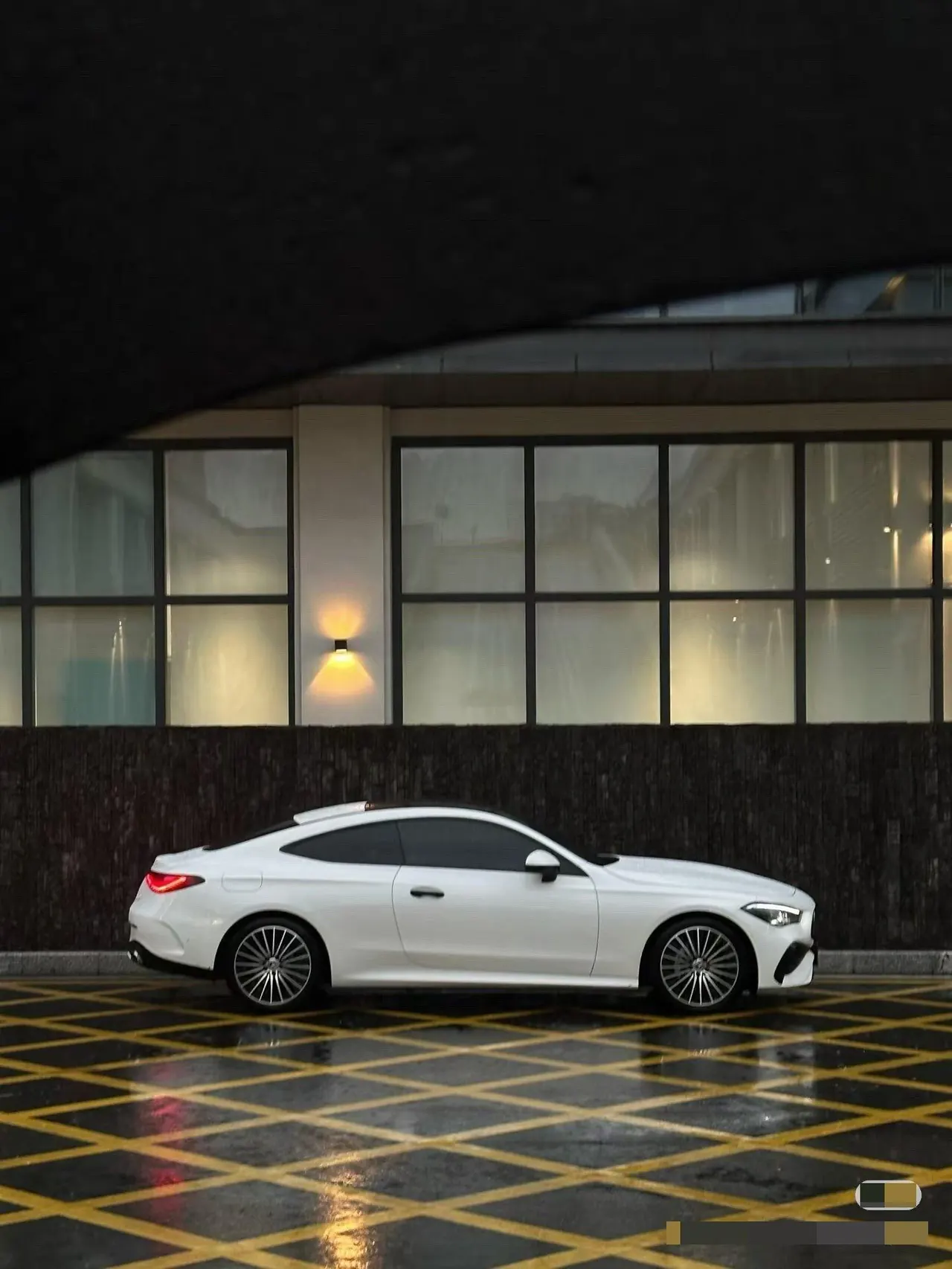Mercedes Benz CLE (Imported) 2024 CLE 260 Coupe 48V 2.0T Automatic 8