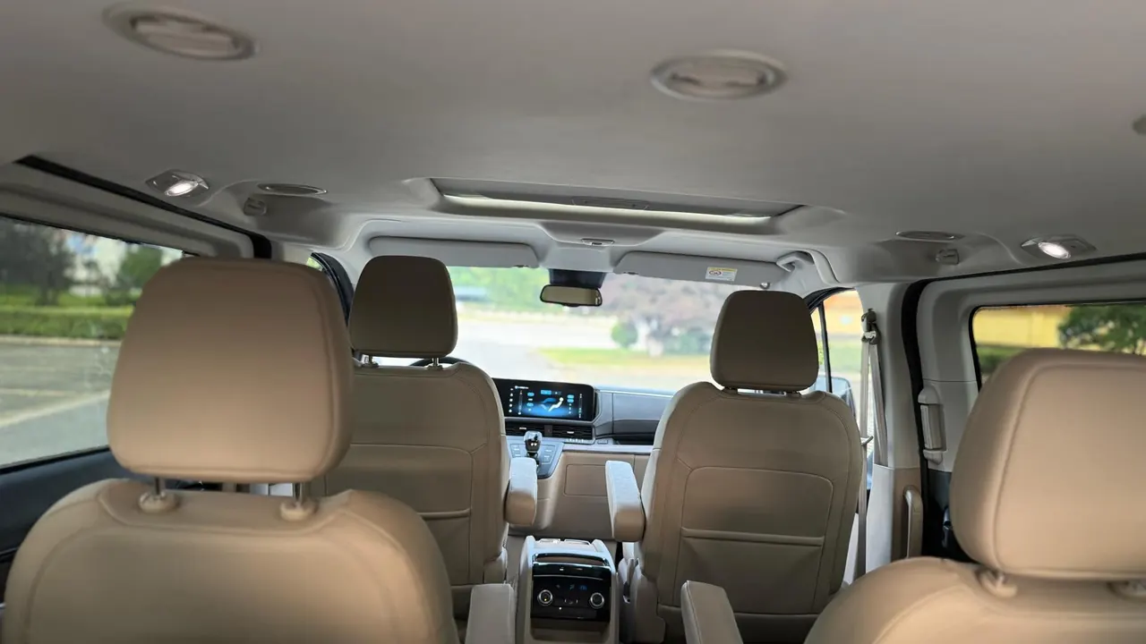 Ford 2023 Touruio 2.0T to Enjoy Edition Automatic Gear 13