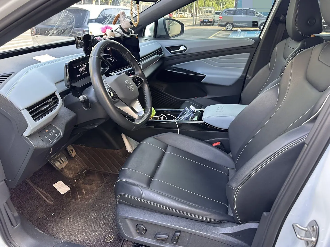 Volkswagen 2023 ID. 4 X Upgraded Pure Smart Edition Automatic Gear 3