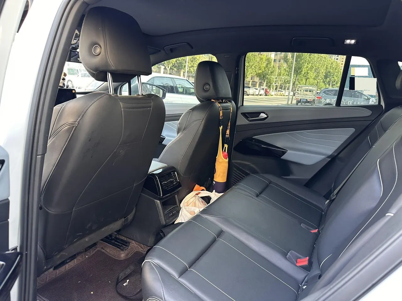Volkswagen 2023 ID. 4 X Upgraded Pure Smart Edition Automatic Gear 4