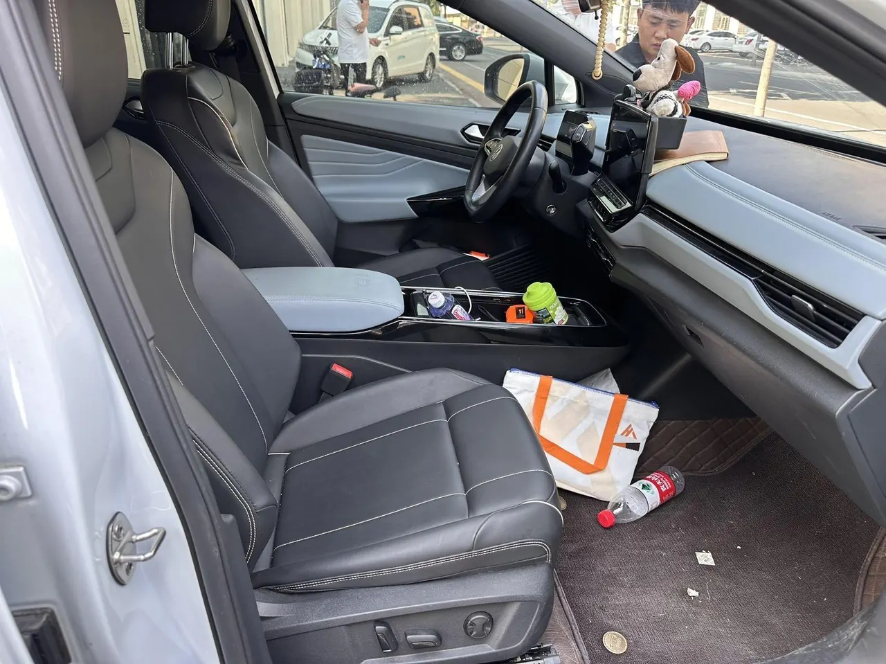 Volkswagen 2023 ID. 4 X Upgraded Pure Smart Edition Automatic Gear 8