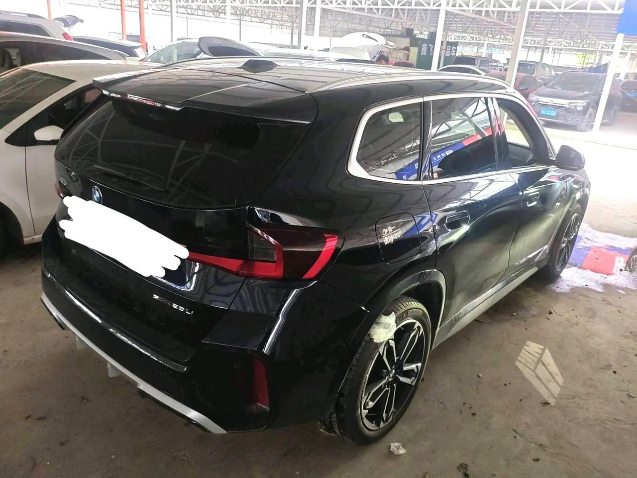 BMW 2024 X1 sDrive25Li 2.0T M sports suit automatic gear 2