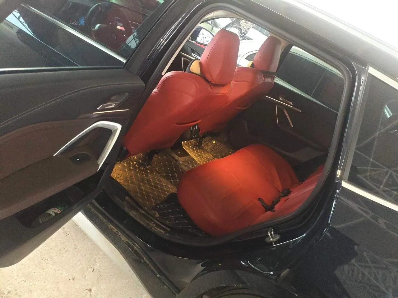 BMW 2024 X1 sDrive25Li 2.0T M sports suit automatic gear 5