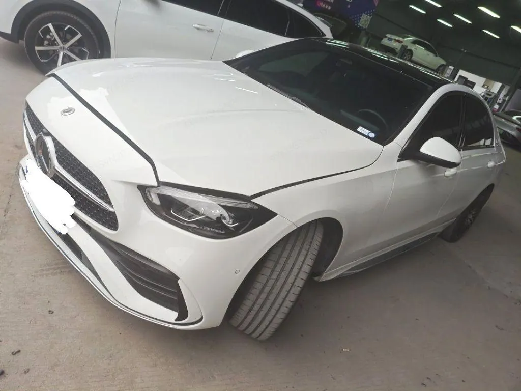 Mercedes Benz Class C 2024 C 260 L 48V 1.5T Sports Edition (Modified) Automatic Gear 2