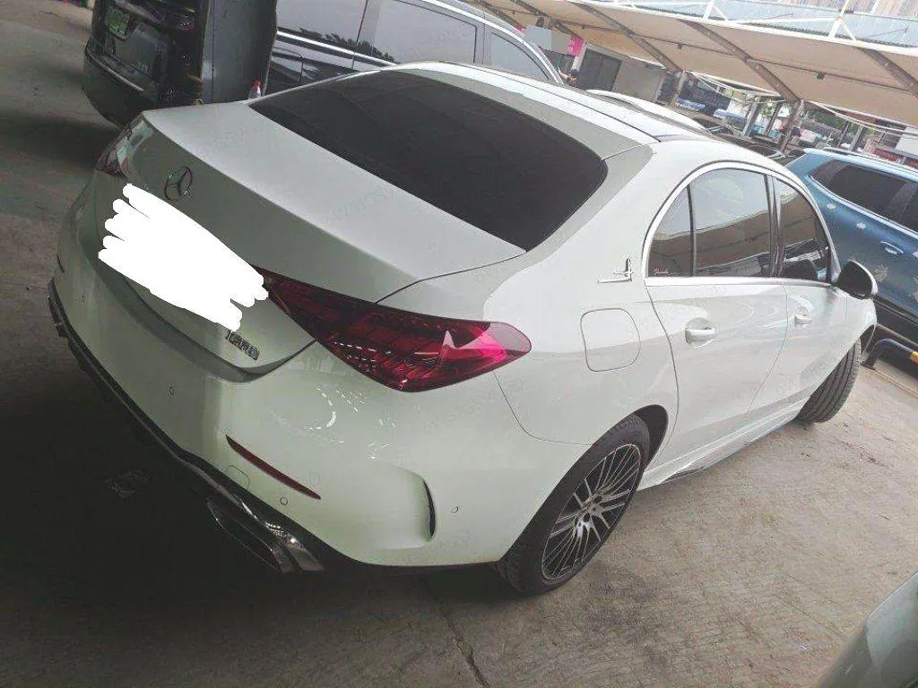 Mercedes Benz Class C 2024 C 260 L 48V 1.5T Sports Edition (Modified) Automatic Gear 3