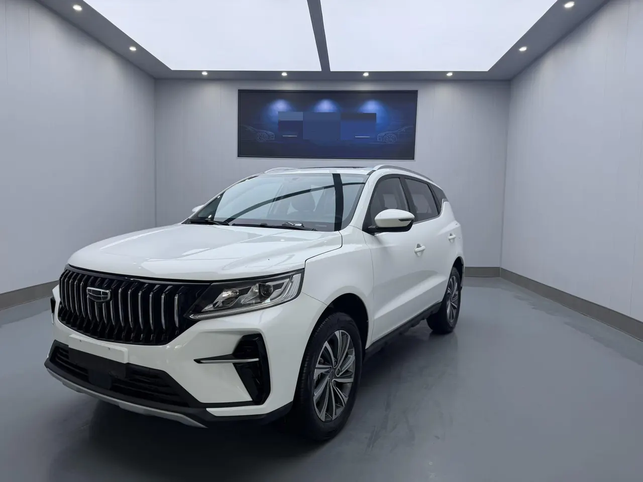 Open image lightbox: Geely Vision SUV(X6) 2021 Vision X6 Pro 1.4T Premium Automatic
