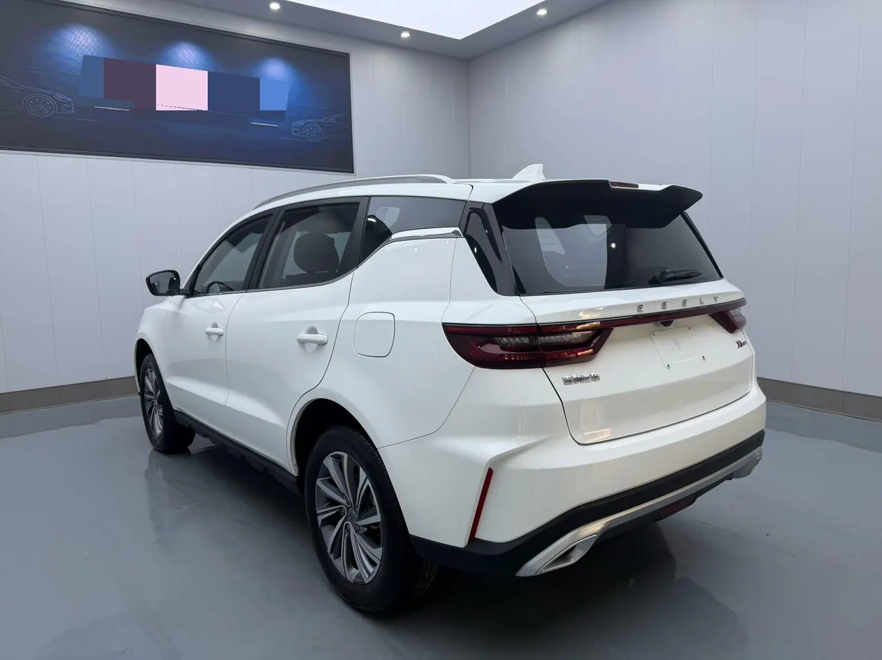 Geely Vision SUV(X6) 2021 Vision X6 Pro 1.4T Premium Automatic 2