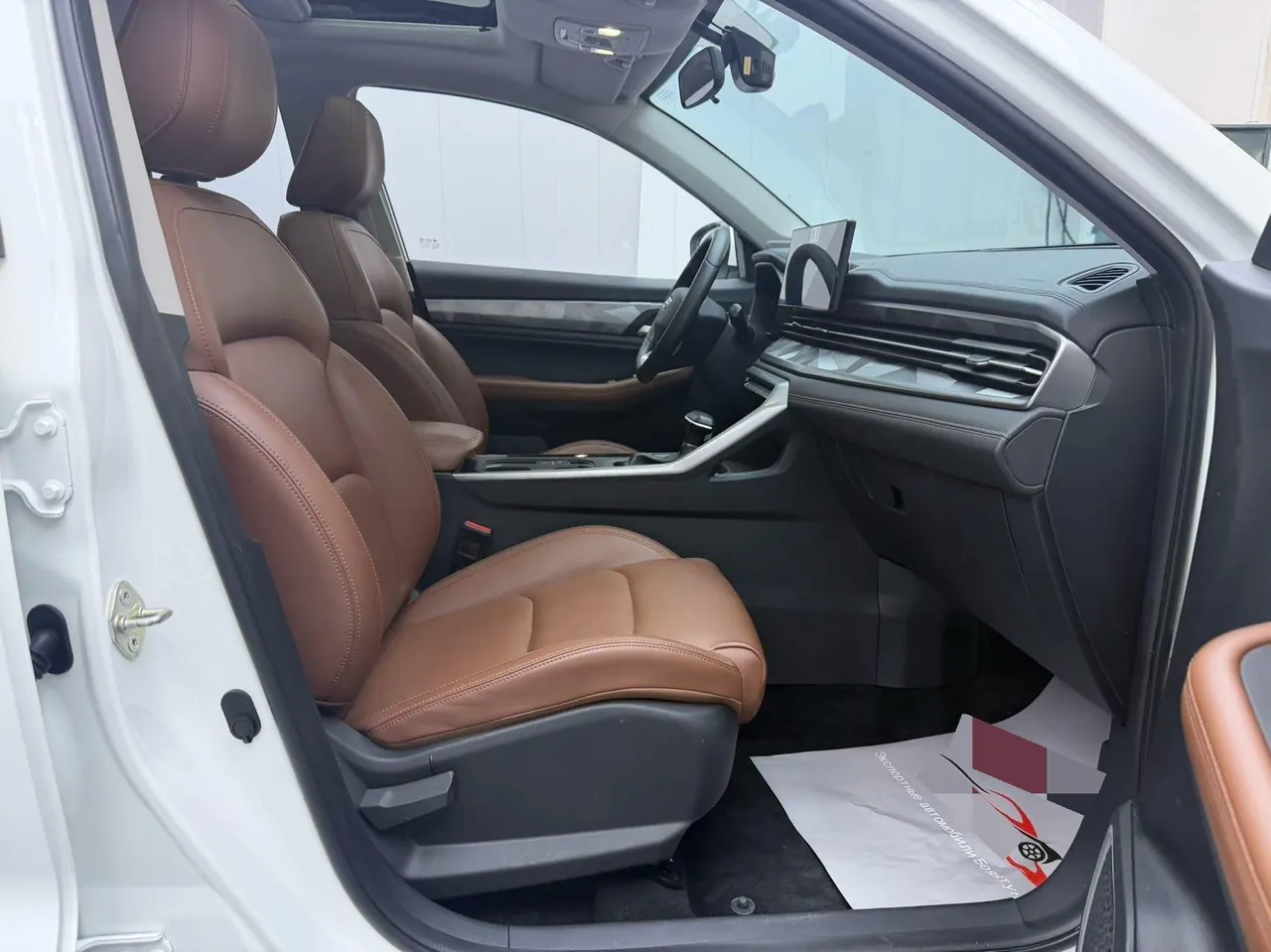 Geely Vision SUV(X6) 2021 Vision X6 Pro 1.4T Premium Automatic 4