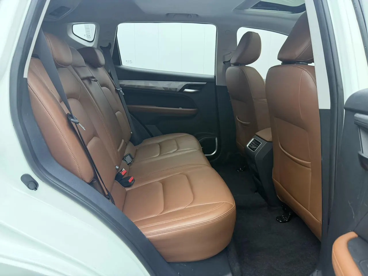 Geely Vision SUV(X6) 2021 Vision X6 Pro 1.4T Premium Automatic 5