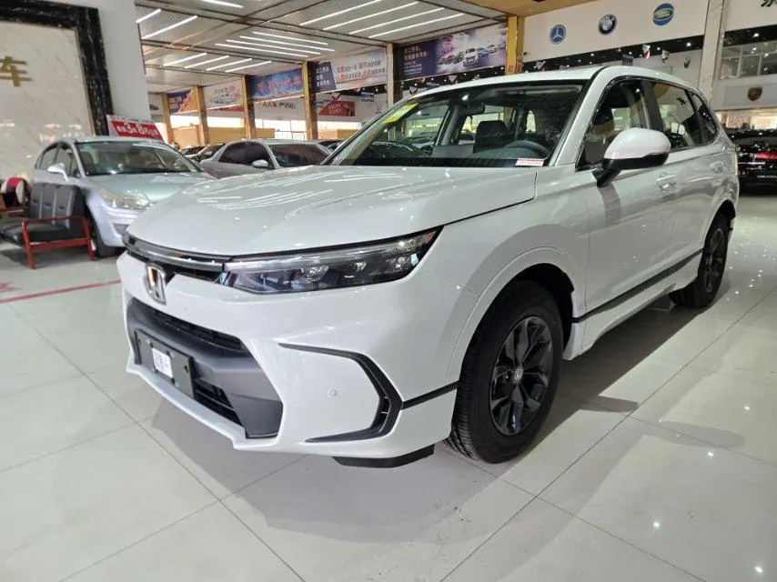 Honda 2026 Hao Ying 1.5T Stepless 240TURBO Two-Drive Elite Automatic Gear - View 1