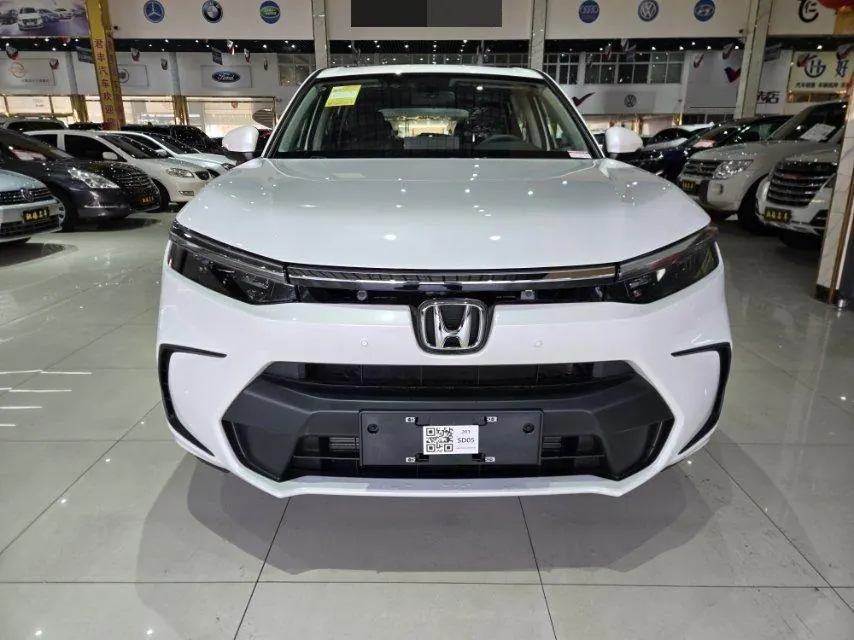 Honda 2026 Hao Ying 1.5T Stepless 240TURBO Two-Drive Elite Automatic Gear 2
