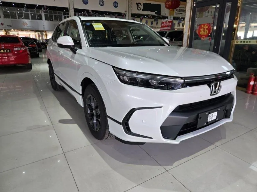 Honda 2026 Hao Ying 1.5T Stepless 240TURBO Two-Drive Elite Automatic Gear 3