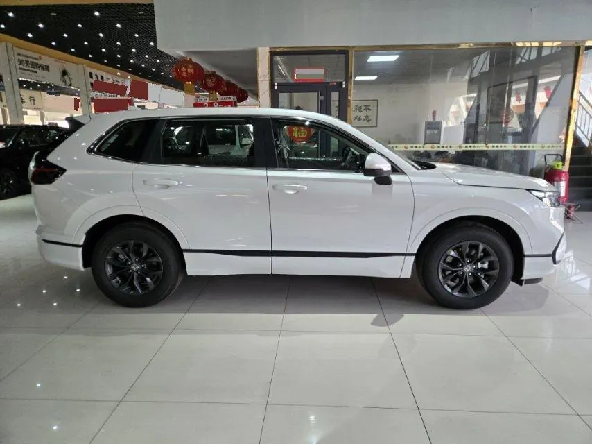 Honda 2026 Hao Ying 1.5T Stepless 240TURBO Two-Drive Elite Automatic Gear 4