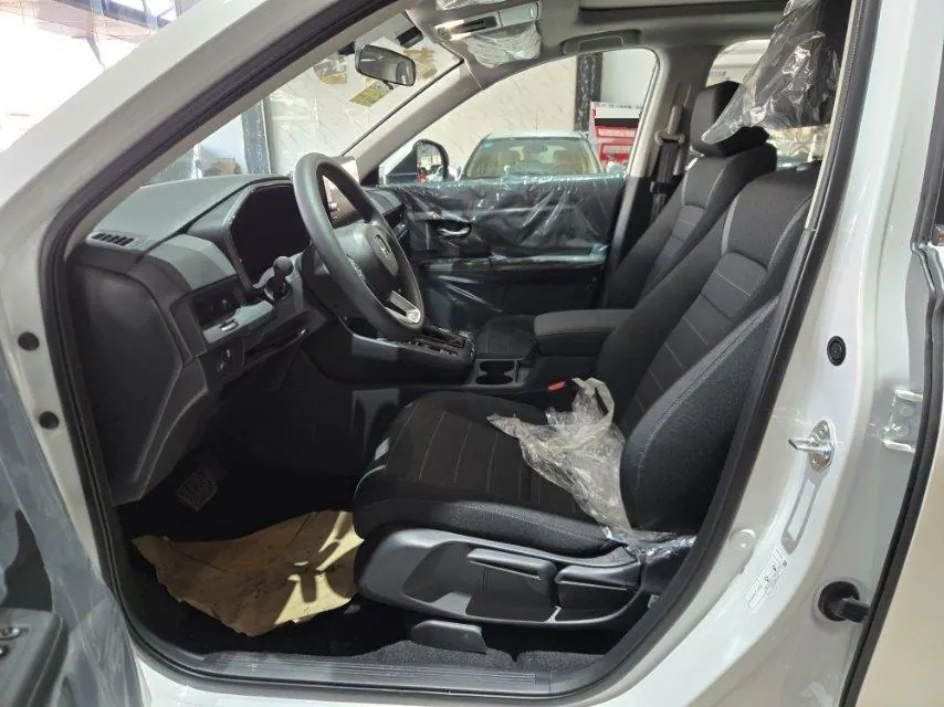 Honda 2026 Hao Ying 1.5T Stepless 240TURBO Two-Drive Elite Automatic Gear 5