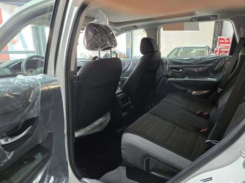Honda 2026 Hao Ying 1.5T Stepless 240TURBO Two-Drive Elite Automatic Gear 6