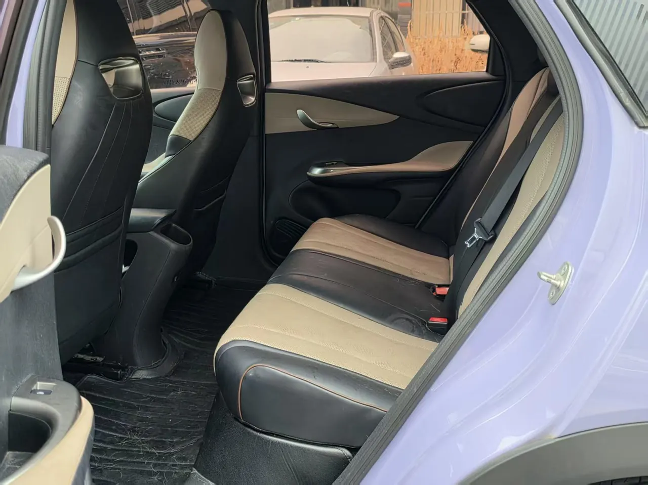 BYD 2023 Dolphins 420km Free Edition Automatic 5