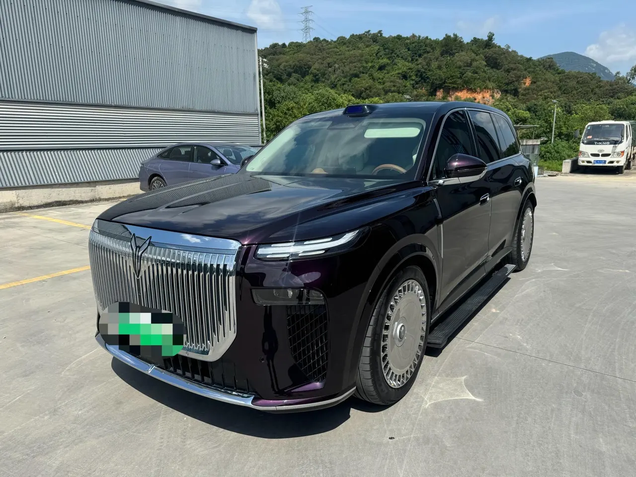 Voyah 2026 Taishan Max Automatic - View 1
