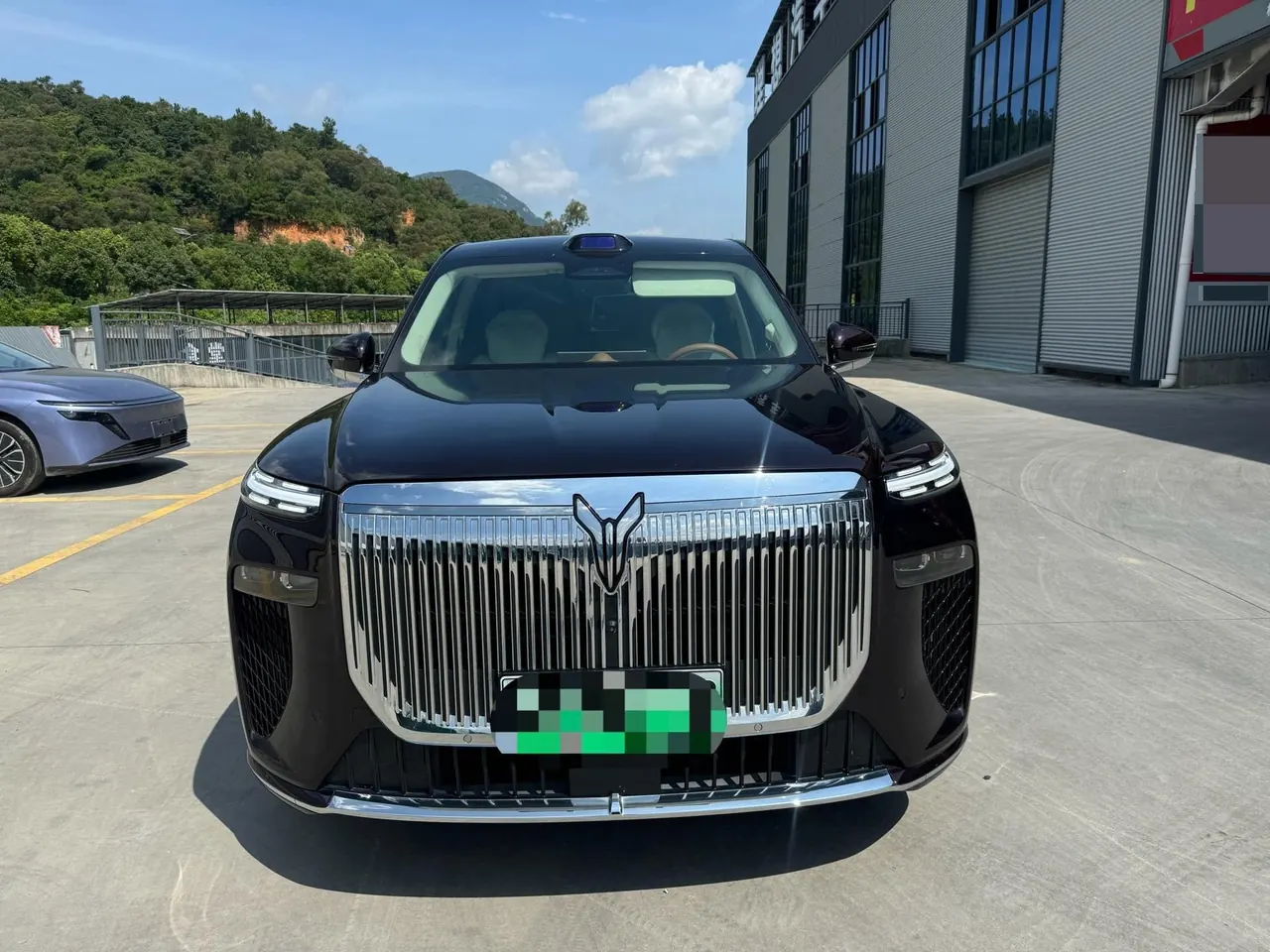 Voyah 2026 Taishan Max Automatic 2