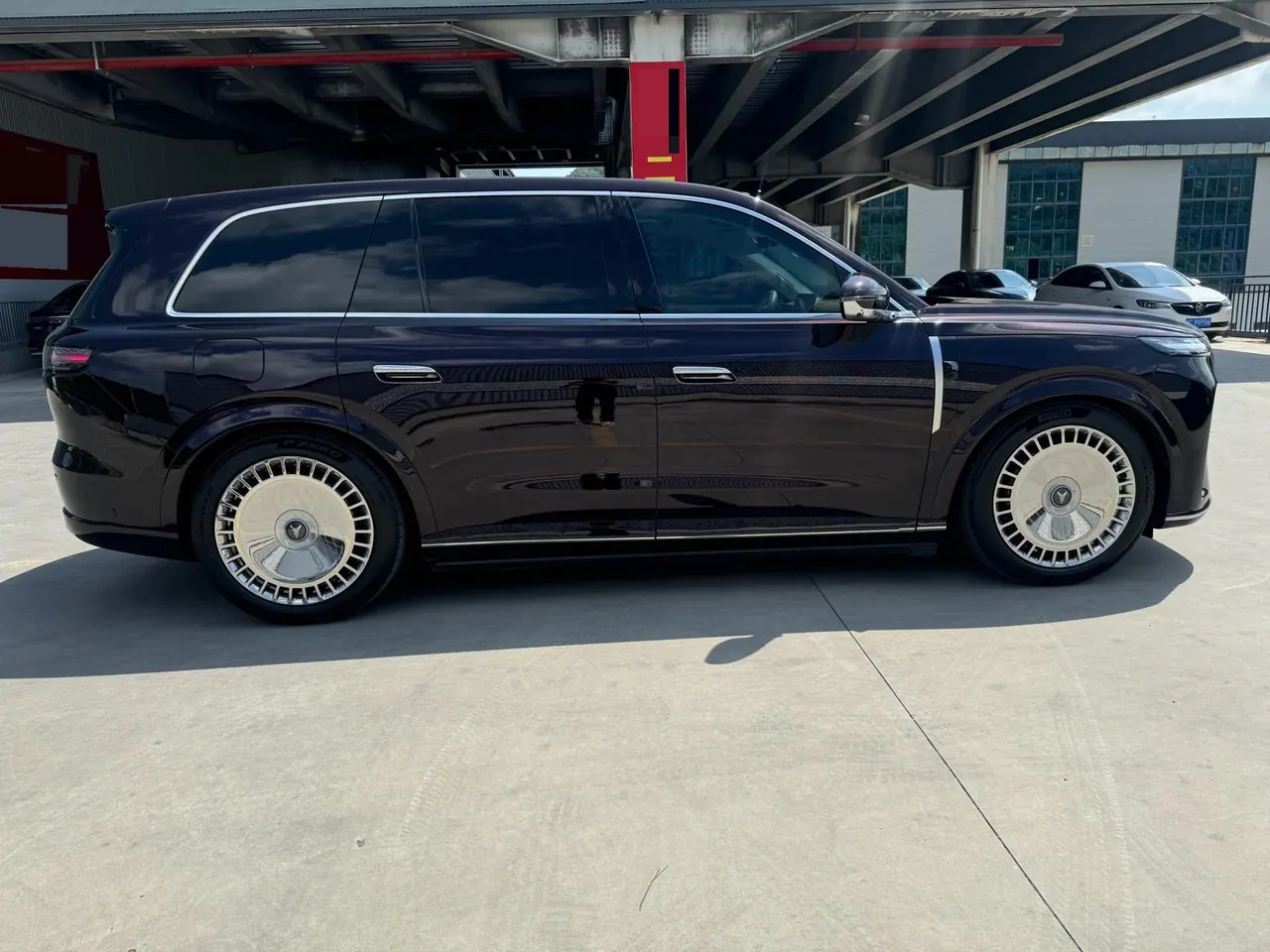 Voyah 2026 Taishan Max Automatic 3