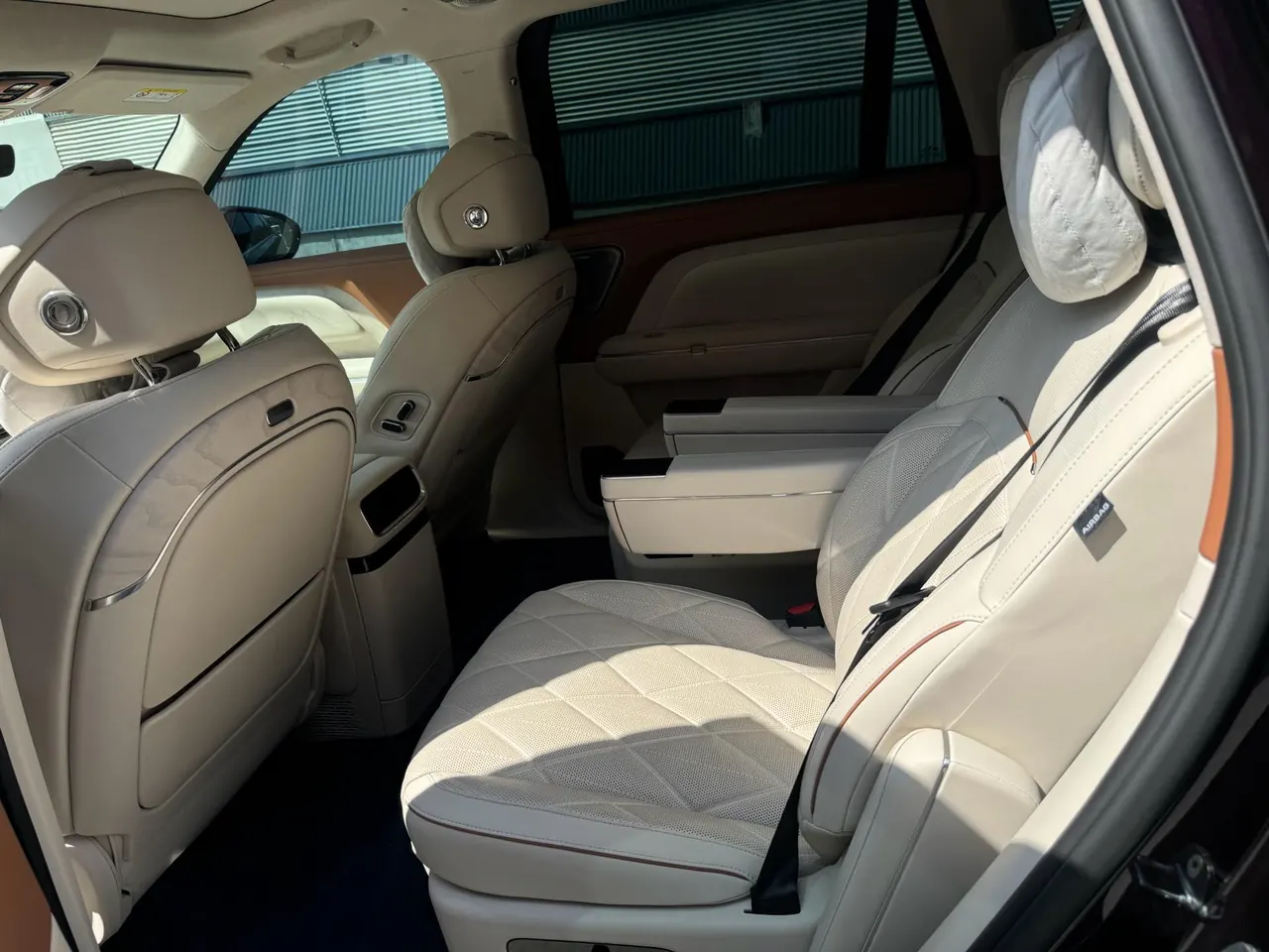 Voyah 2026 Taishan Max Automatic 5
