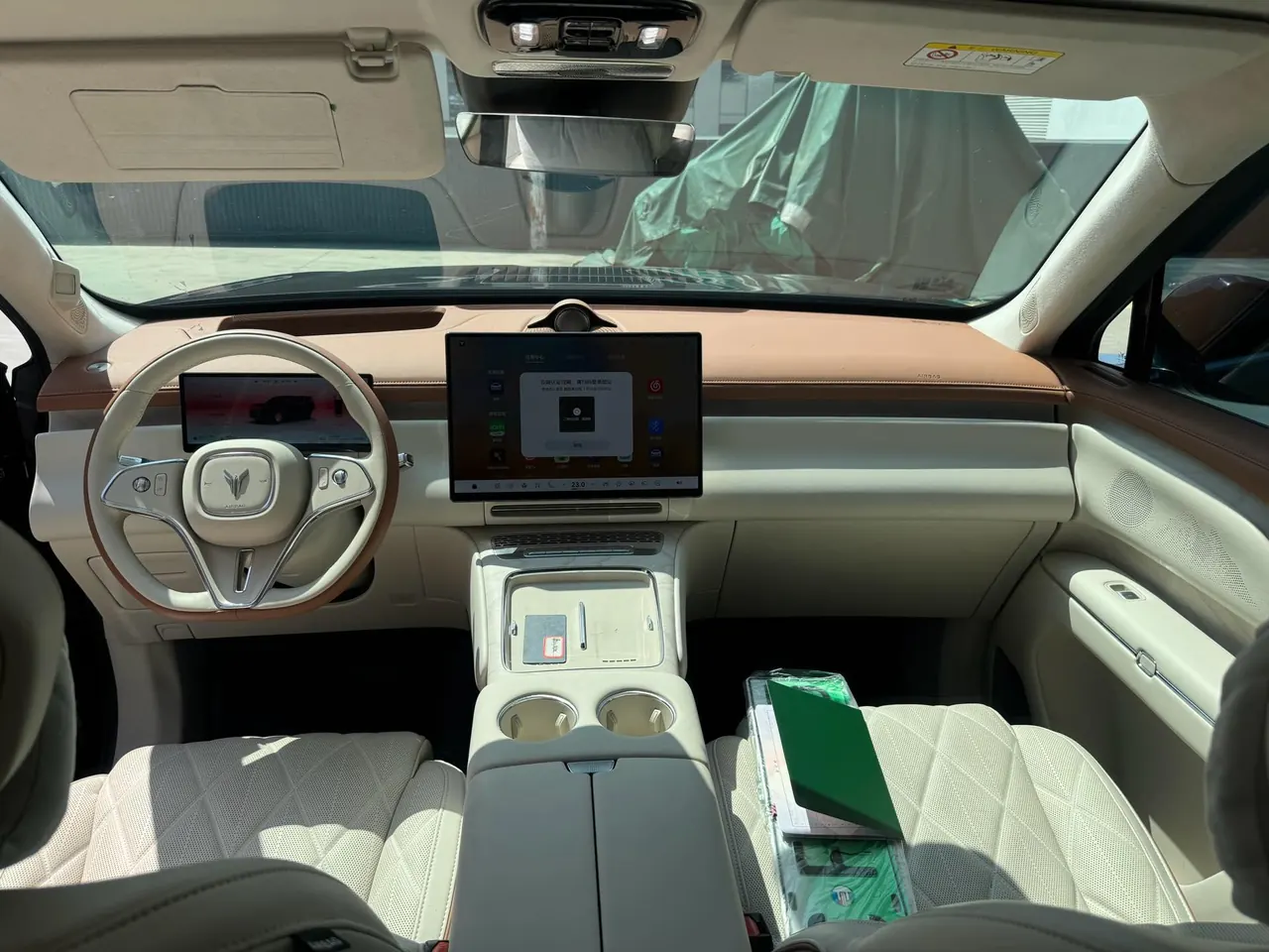 Voyah 2026 Taishan Max Automatic 6