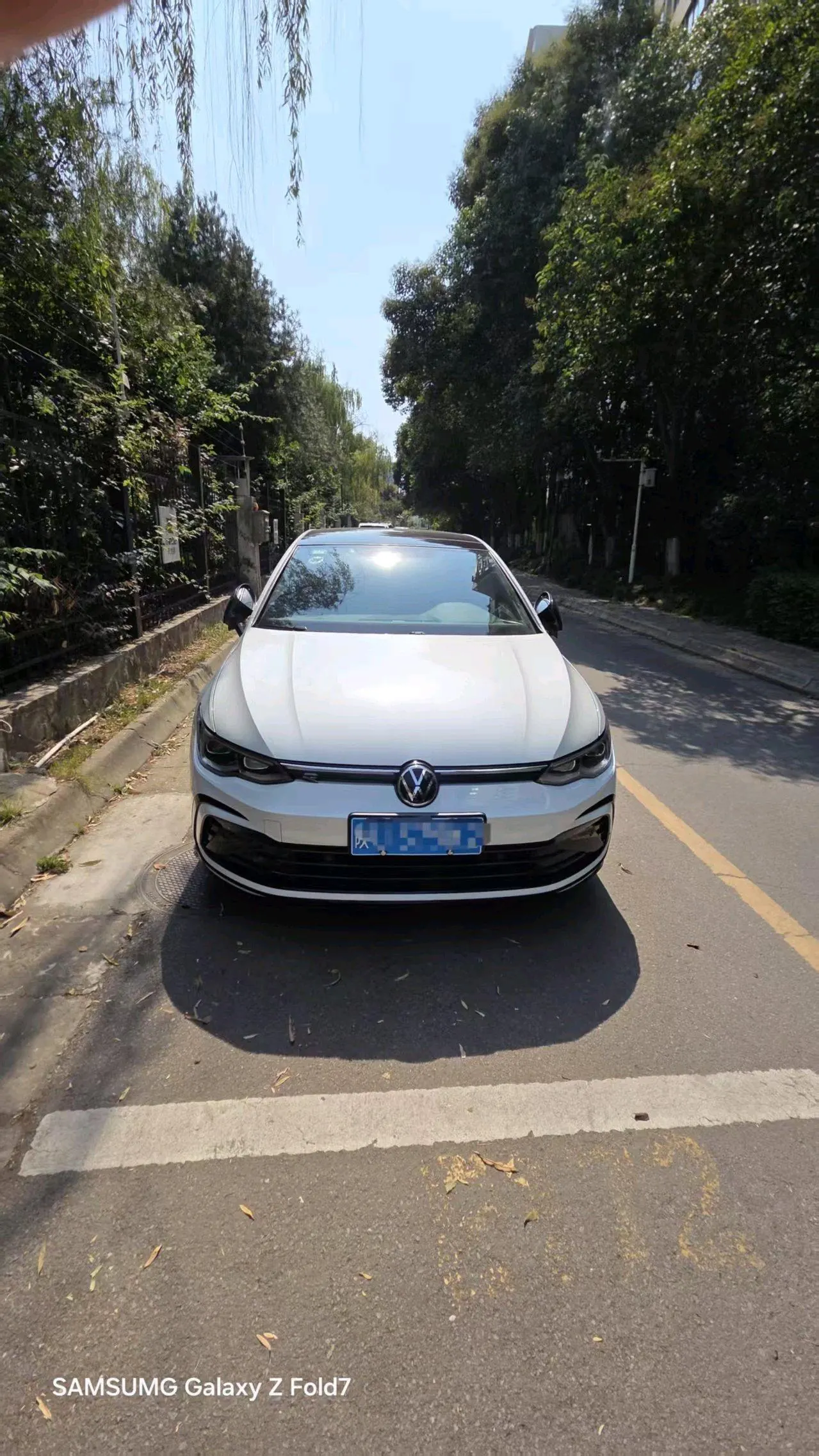 Volkswagen 2021 Golf 8 R-Line 1.4TSI 280TSI Automatic 4