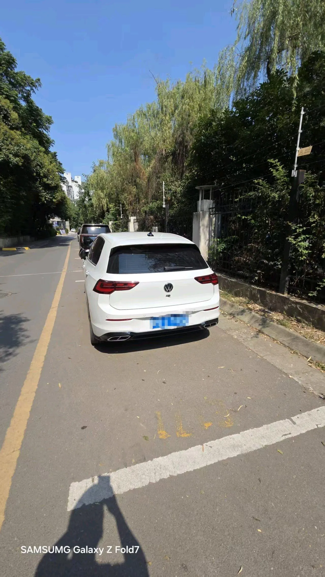Volkswagen 2021 Golf 8 R-Line 1.4TSI 280TSI Automatic 5