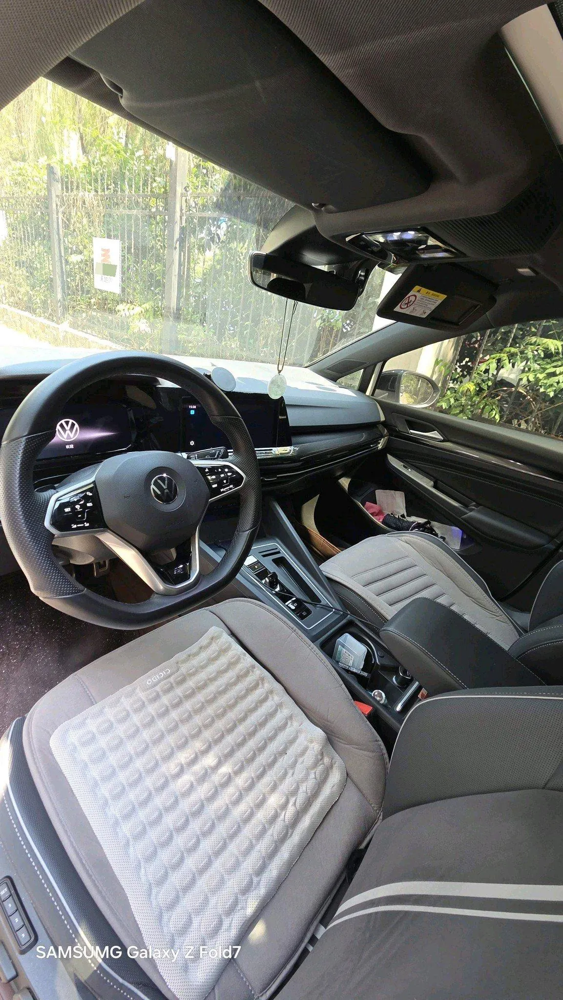 Volkswagen 2021 Golf 8 R-Line 1.4TSI 280TSI Automatic 7
