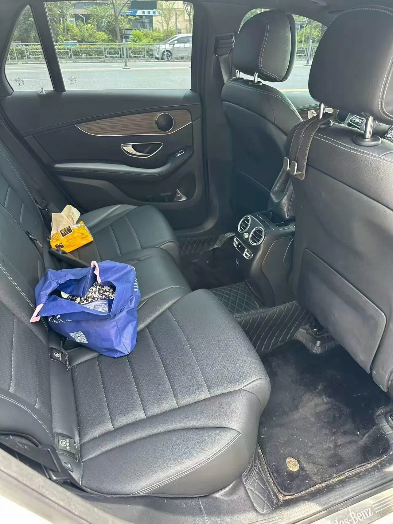 Mercedes Benz 2022 GLC 300 L 4MATIC 2.0T Dynamic (Modified) Automatic Gear 5