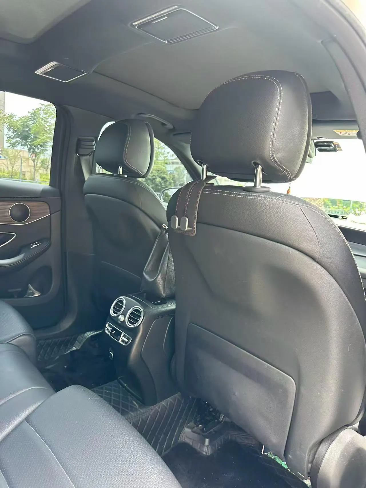Mercedes Benz 2022 GLC 300 L 4MATIC 2.0T Dynamic (Modified) Automatic Gear 6