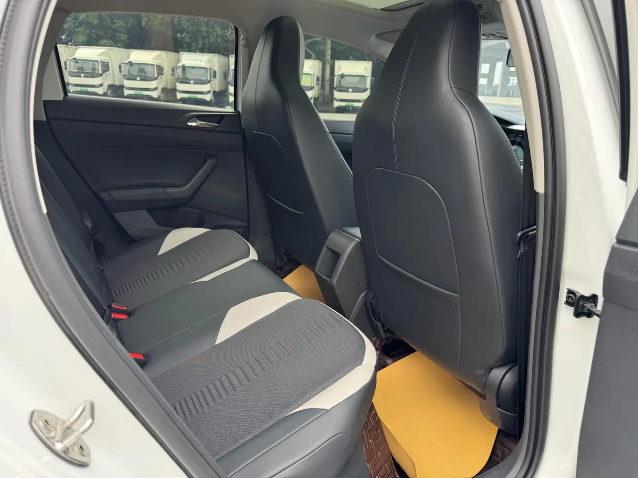 Volkswagen 2023 POLO Plus 1.5 Colorful Technology Edition Automatic Gear 10