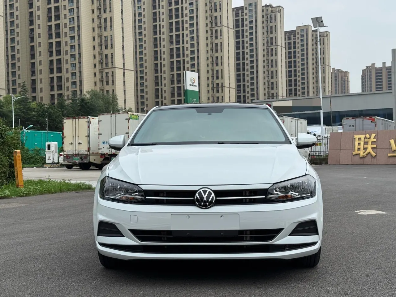 Volkswagen 2023 POLO Plus 1.5 Colorful Technology Edition Automatic Gear 2