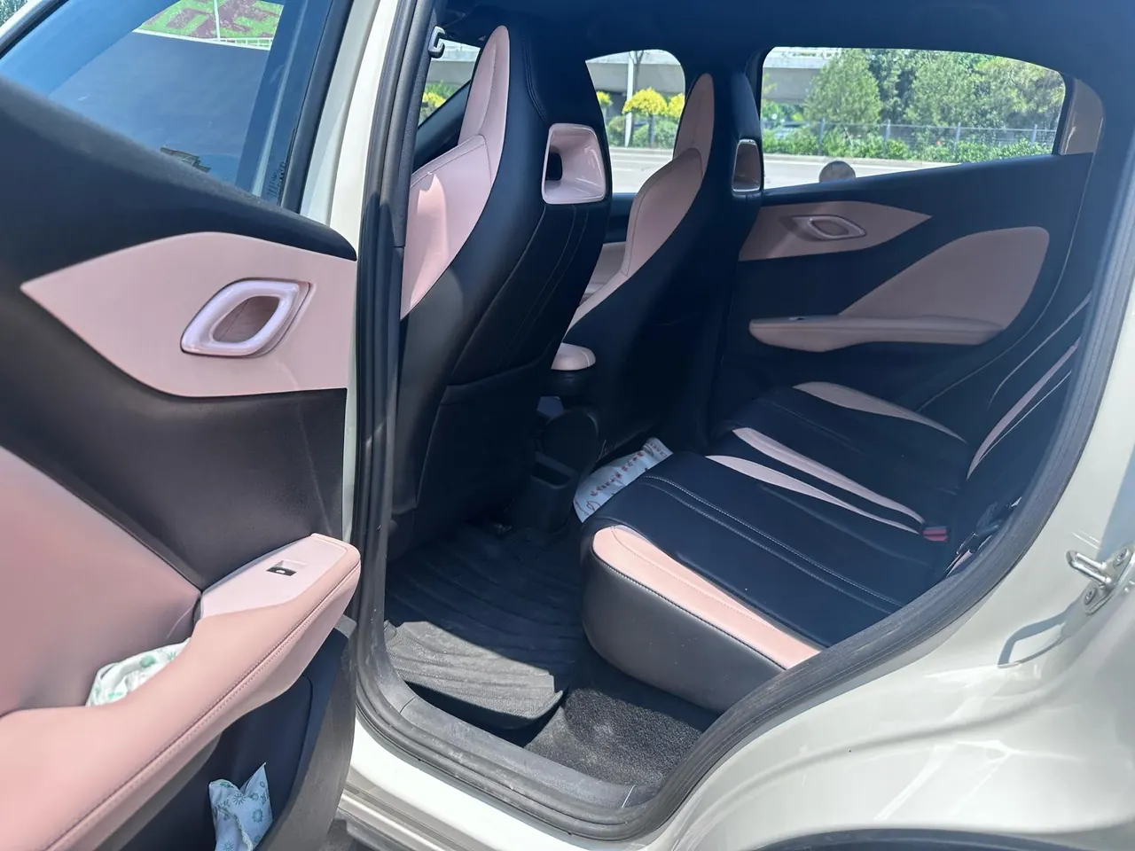 BYD 2025 seagulls 305km dynamic version of automatic gear 4