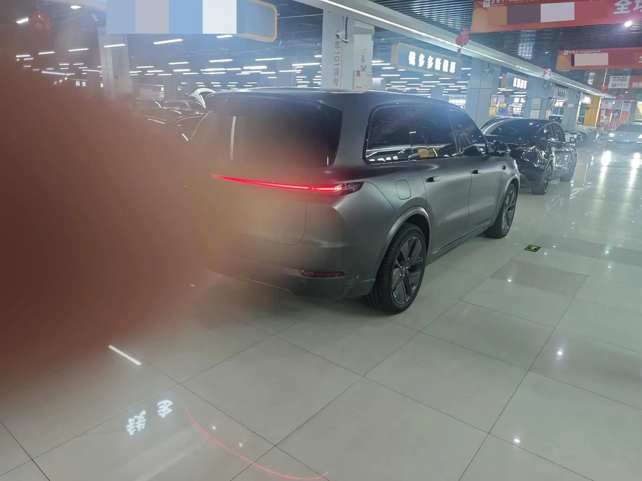 Li 2023 L9 Pro Edition Automatic Gear 3