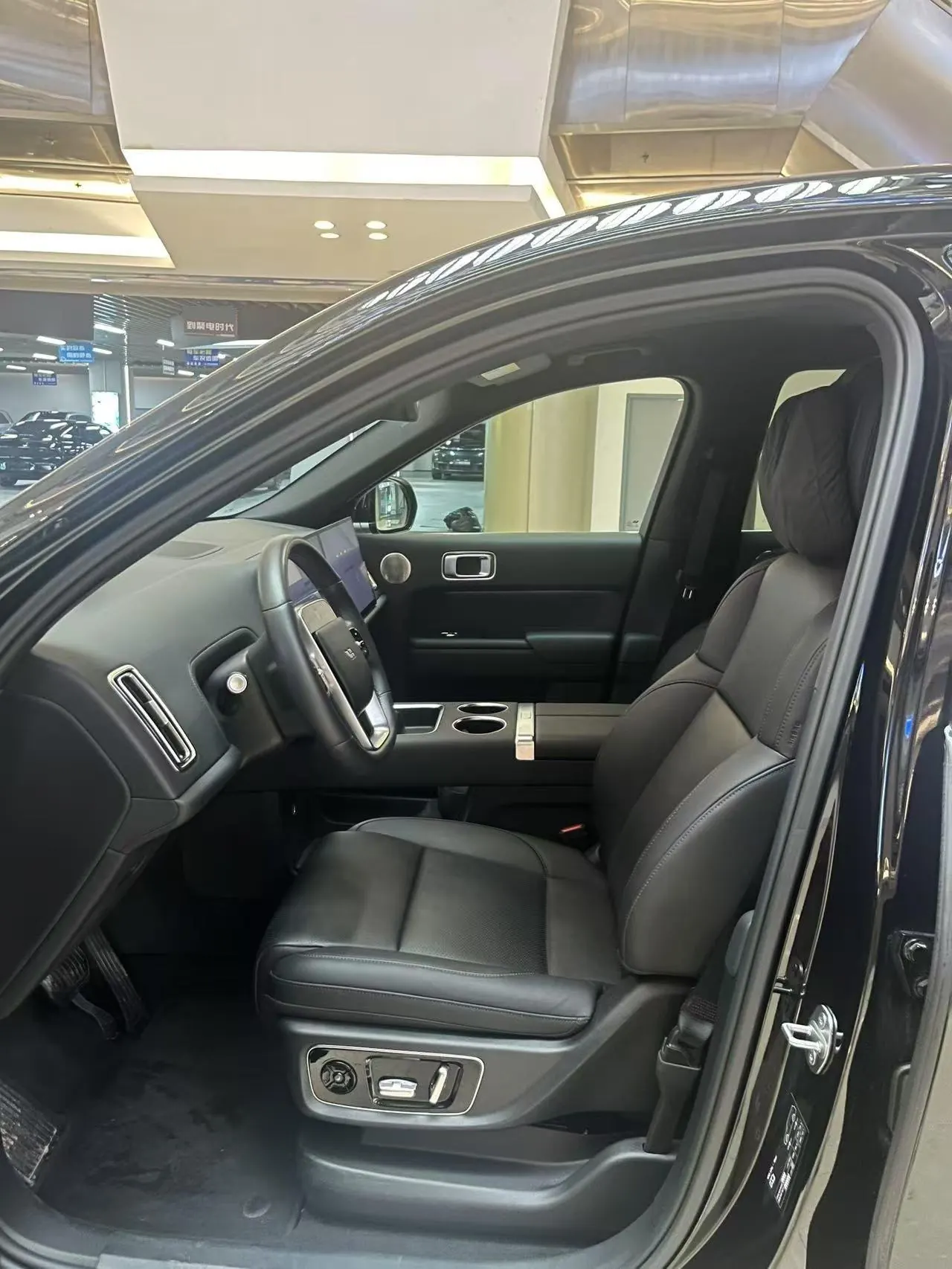 Li 2025 L8 Max Intelligent Rejuvenation Automatic Gear 6
