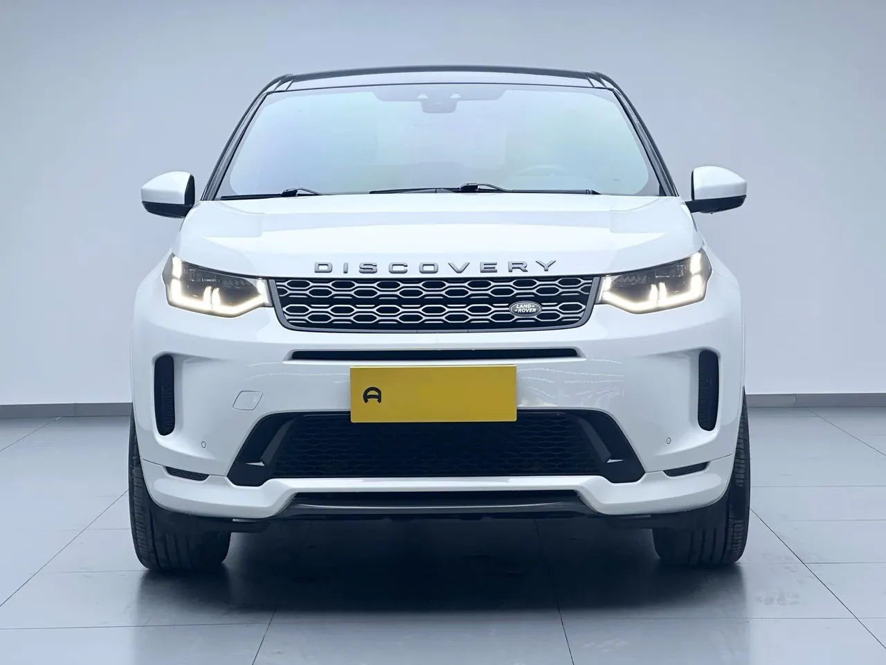 Land Rover 2021 Discovery Sports Edition 48V 2.0T 249PS R-Dynamic S Performance Edition Automatic Gear 2