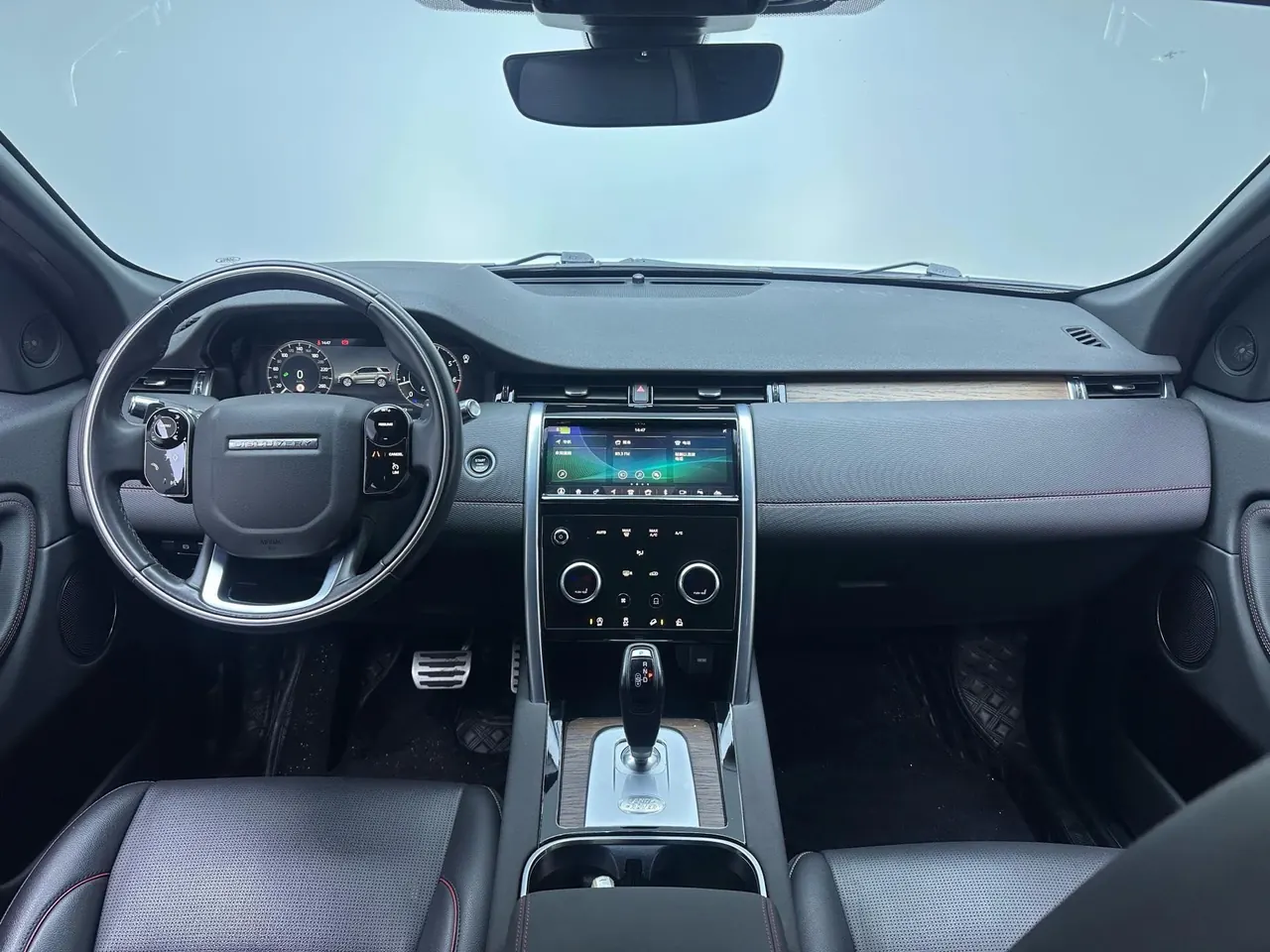 Land Rover 2021 Discovery Sports Edition 48V 2.0T 249PS R-Dynamic S Performance Edition Automatic Gear 5