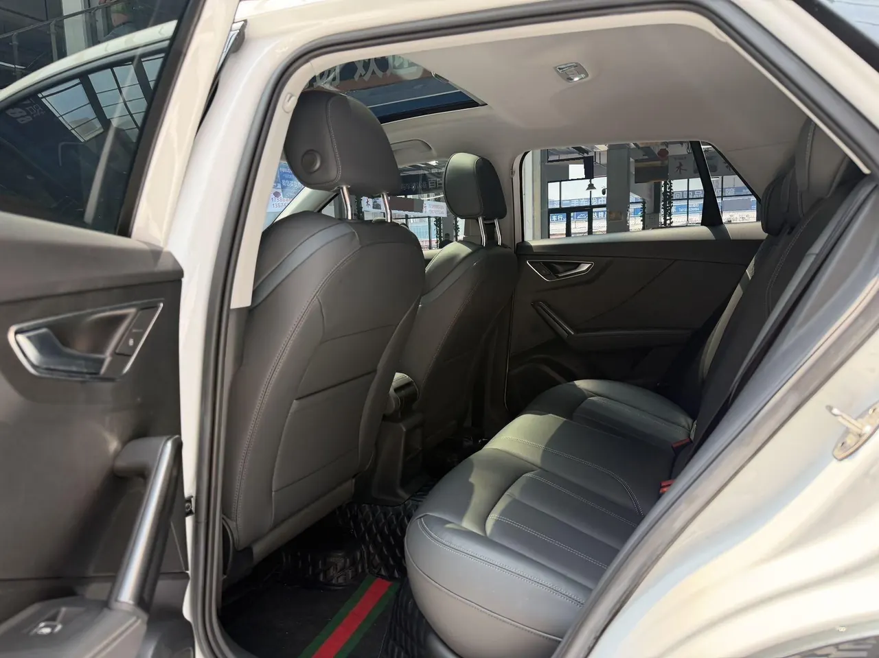 Audi 2022 Q2L 1.4TFSI 35TFSI Fashion Dynamic Automatic 10